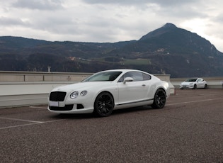 2013 Bentley Continental GT Speed