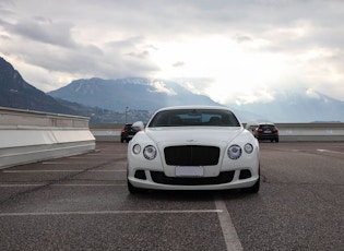 2013 Bentley Continental GT Speed