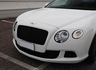 2013 Bentley Continental GT Speed