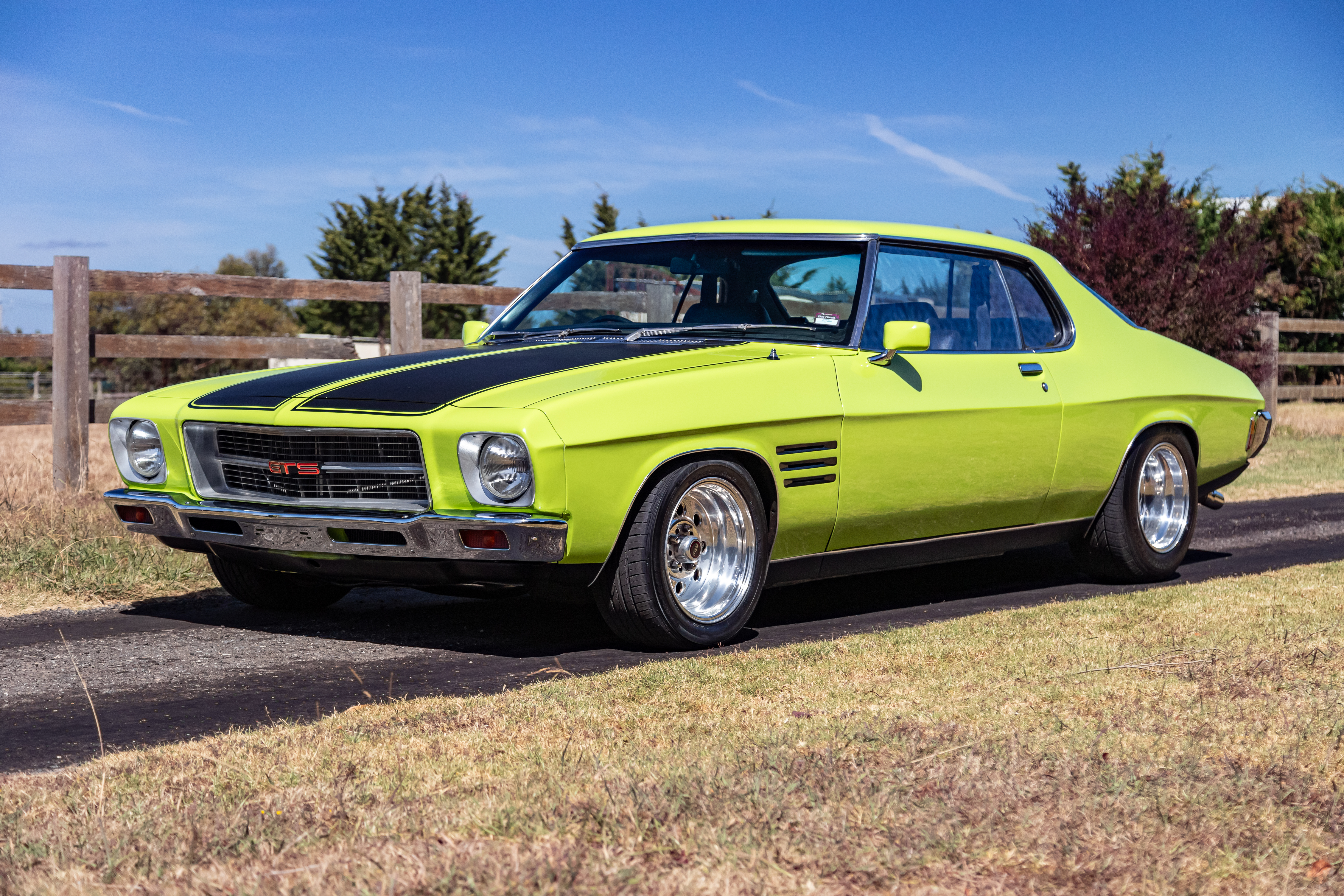 1971 Holden Monaro HQ Coupe - GTS Replica