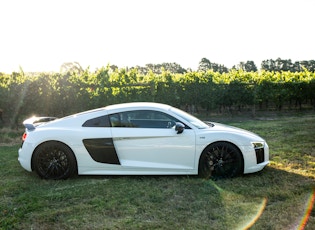 2015 Audi R8 V10 Plus 