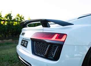 2015 Audi R8 V10 Plus 