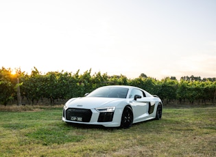 2015 Audi R8 V10 Plus 