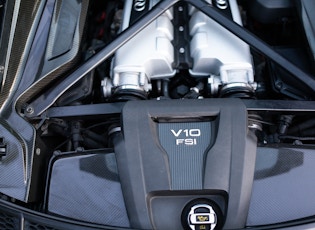 2015 Audi R8 V10 Plus 