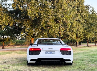 2015 Audi R8 V10 Plus 