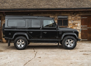 2013 Land Rover Defender 110 XS  