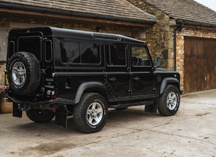 2013 Land Rover Defender 110 XS  