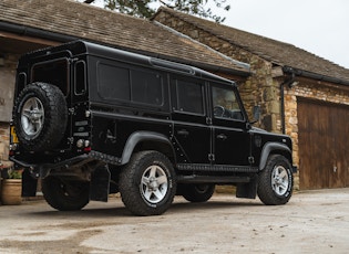 2013 Land Rover Defender 110 XS  