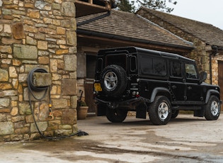 2013 Land Rover Defender 110 XS  