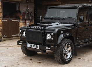 2013 Land Rover Defender 110 XS  