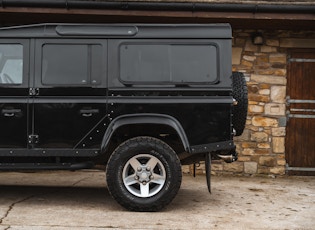 2013 Land Rover Defender 110 XS  