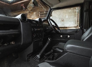 2013 Land Rover Defender 110 XS  