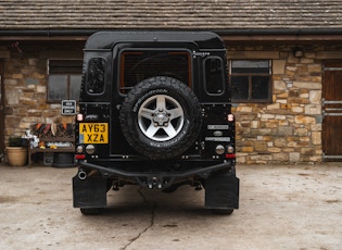 2013 Land Rover Defender 110 XS  