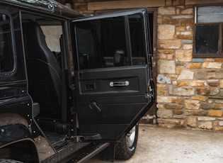 2013 Land Rover Defender 110 XS  