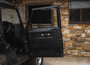 2013 Land Rover Defender 110 XS  