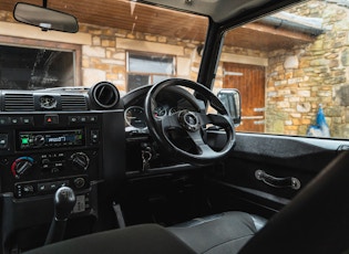 2013 Land Rover Defender 110 XS  