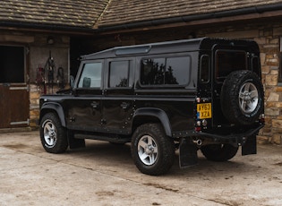 2013 Land Rover Defender 110 XS  