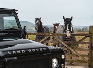 2013 Land Rover Defender 110 XS  