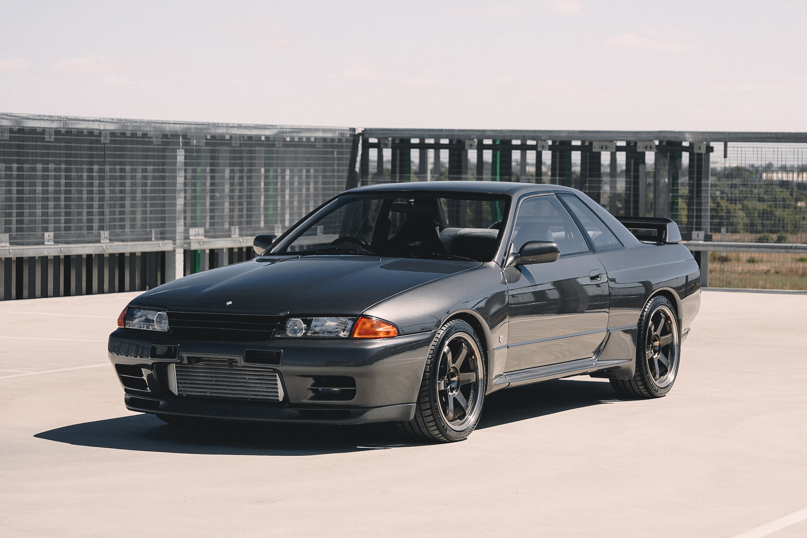 1990 Nissan Skyline (R32) GT-R Nismo