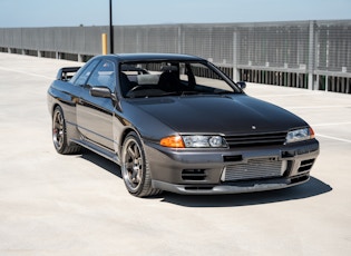 1990 Nissan Skyline (R32) GT-R Nismo