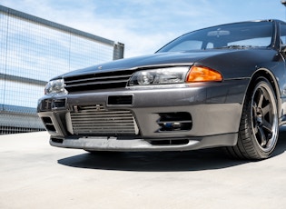 1990 Nissan Skyline (R32) GT-R Nismo