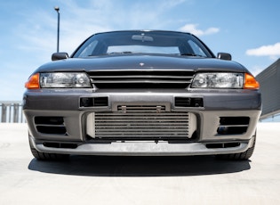 1990 Nissan Skyline (R32) GT-R Nismo