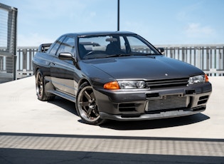 1990 Nissan Skyline (R32) GT-R Nismo