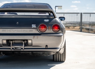 1990 Nissan Skyline (R32) GT-R Nismo