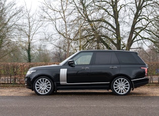 2017 Range Rover 4.4 SDV8 Autobiography