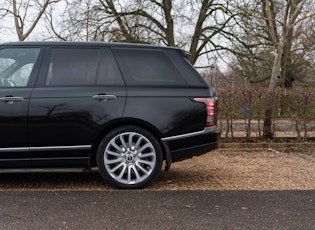 2017 Range Rover 4.4 SDV8 Autobiography