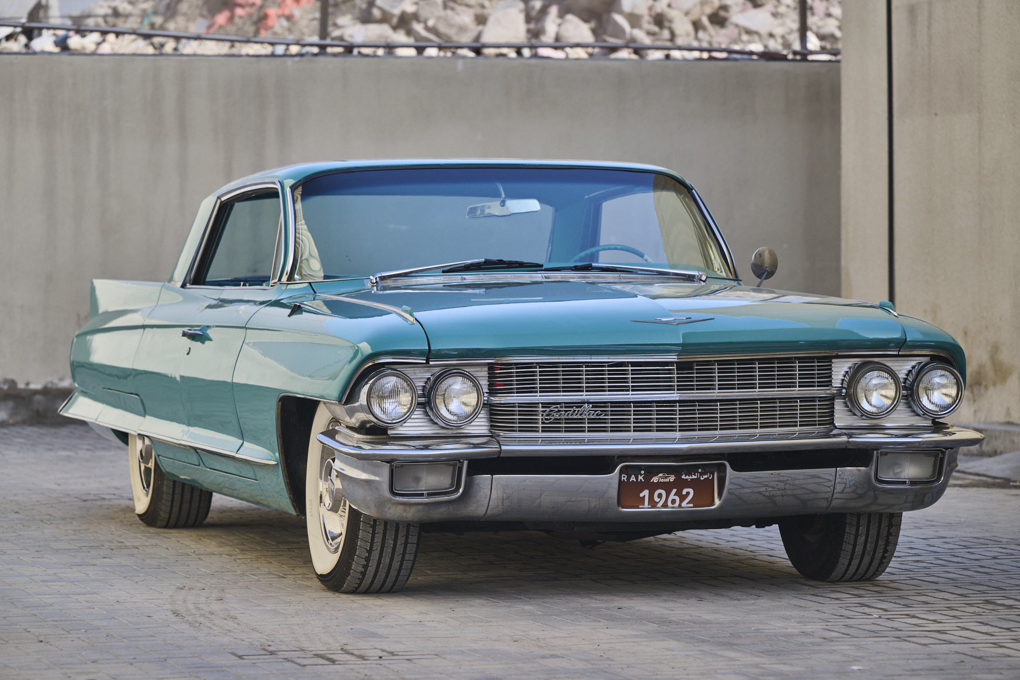 1962 Cadillac Sedan DeVille