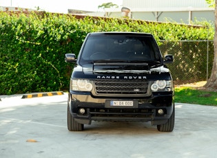 2011 Range Rover Vogue TDV8