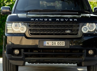 2011 Range Rover Vogue TDV8