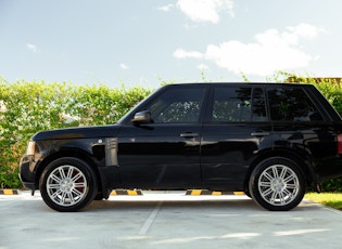 2011 Range Rover Vogue TDV8