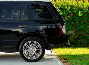 2011 Range Rover Vogue TDV8