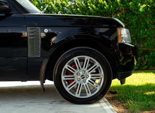 2011 Range Rover Vogue TDV8