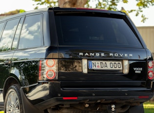 2011 Range Rover Vogue TDV8