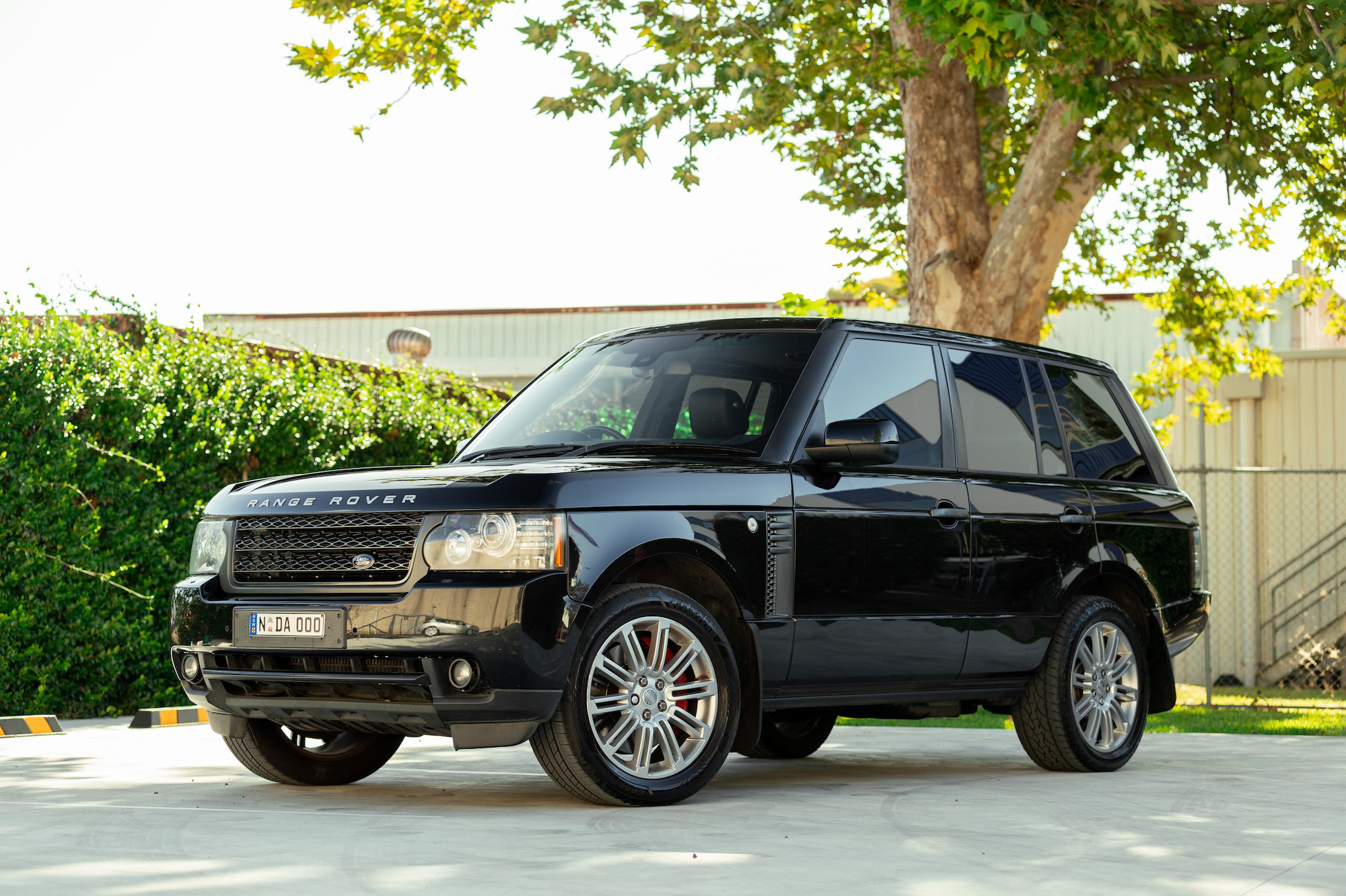 2011 Range Rover Vogue TDV8