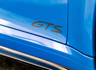 2023 Porsche 911 (992) Targa 4 GTS