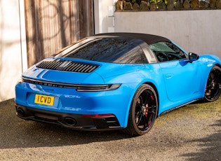 2023 Porsche 911 (992) Targa 4 GTS