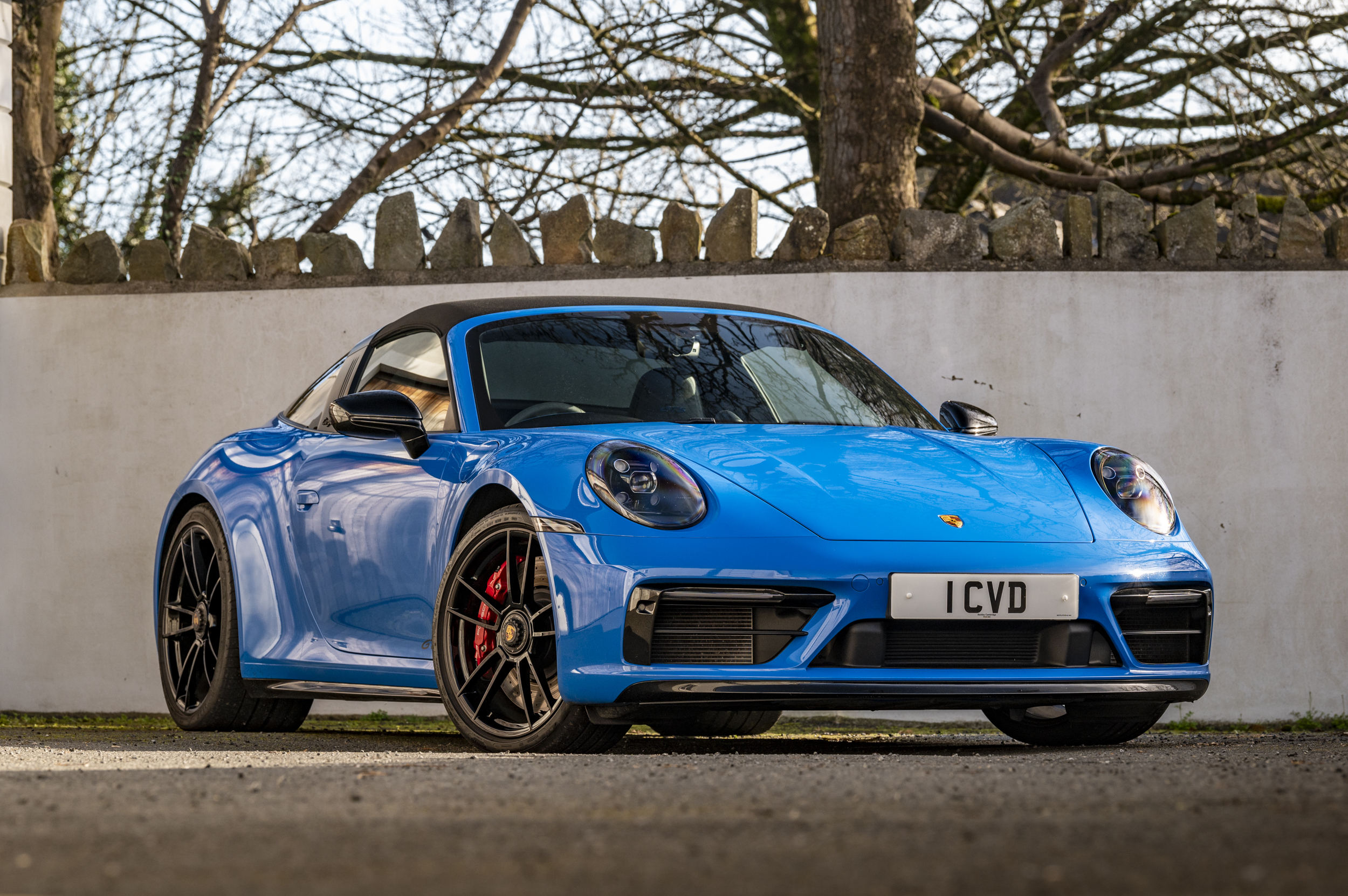 2023 Porsche 911 (992) Targa 4 GTS