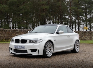 2012 BMW 1M Coupe - 12,770 Miles 