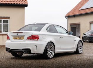 2012 BMW 1M Coupe - 12,770 Miles 