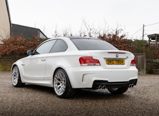 2012 BMW 1M Coupe - 12,770 Miles 