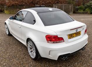 2012 BMW 1M Coupe - 12,770 Miles 