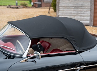 1957 Porsche 356 A T1 Speedster 