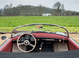 1957 Porsche 356 A T1 Speedster 