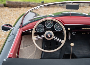 1957 Porsche 356 A T1 Speedster 