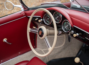 1957 Porsche 356 A T1 Speedster 