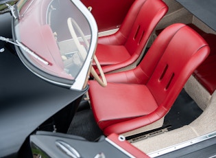 1957 Porsche 356 A T1 Speedster 